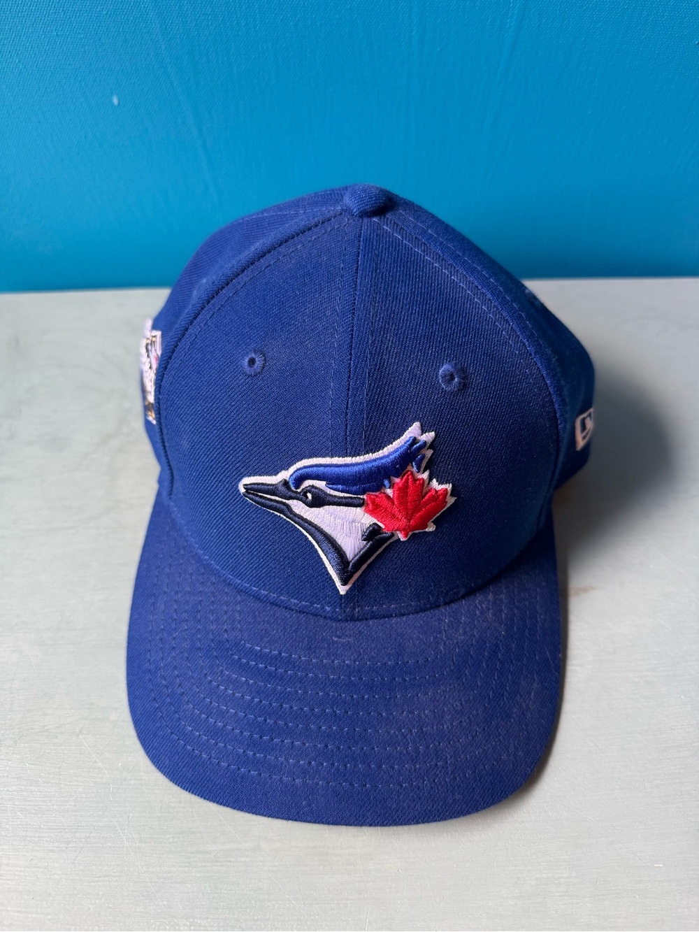 Blue Jays World Series 2026 New Era MLB Fitted Cap